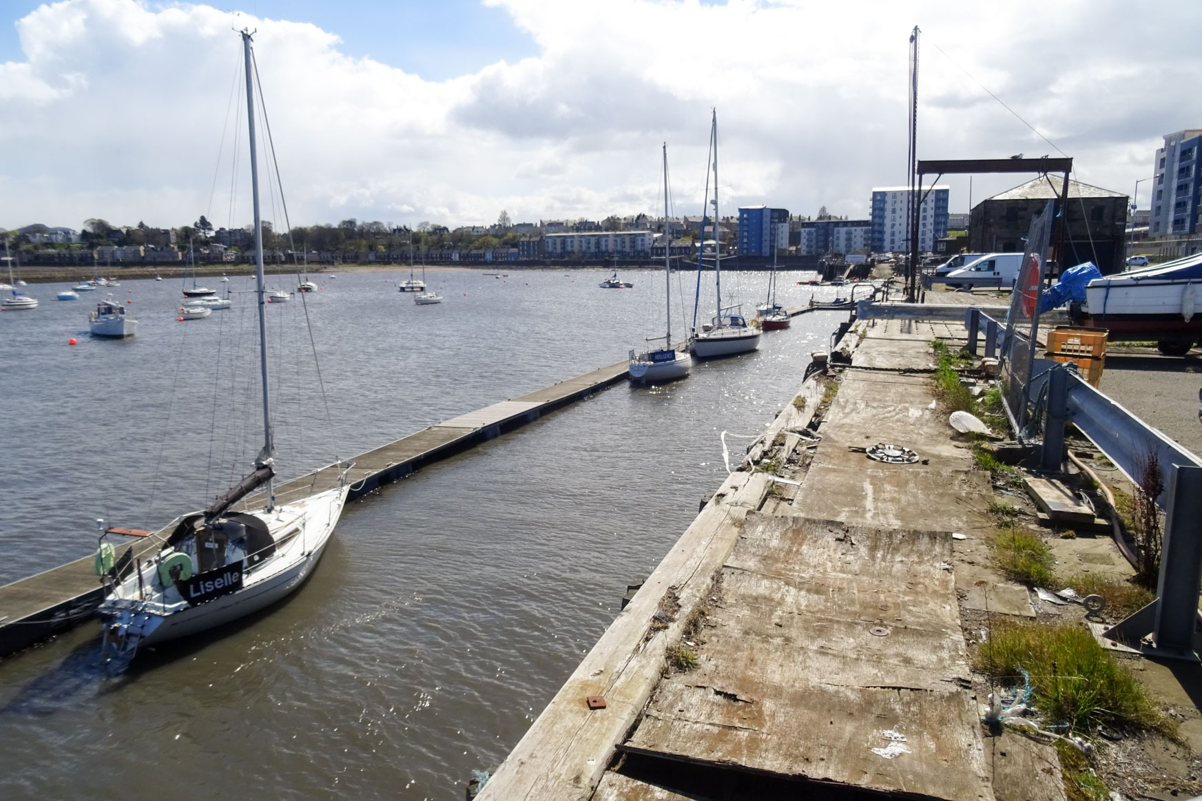 Granton Dock