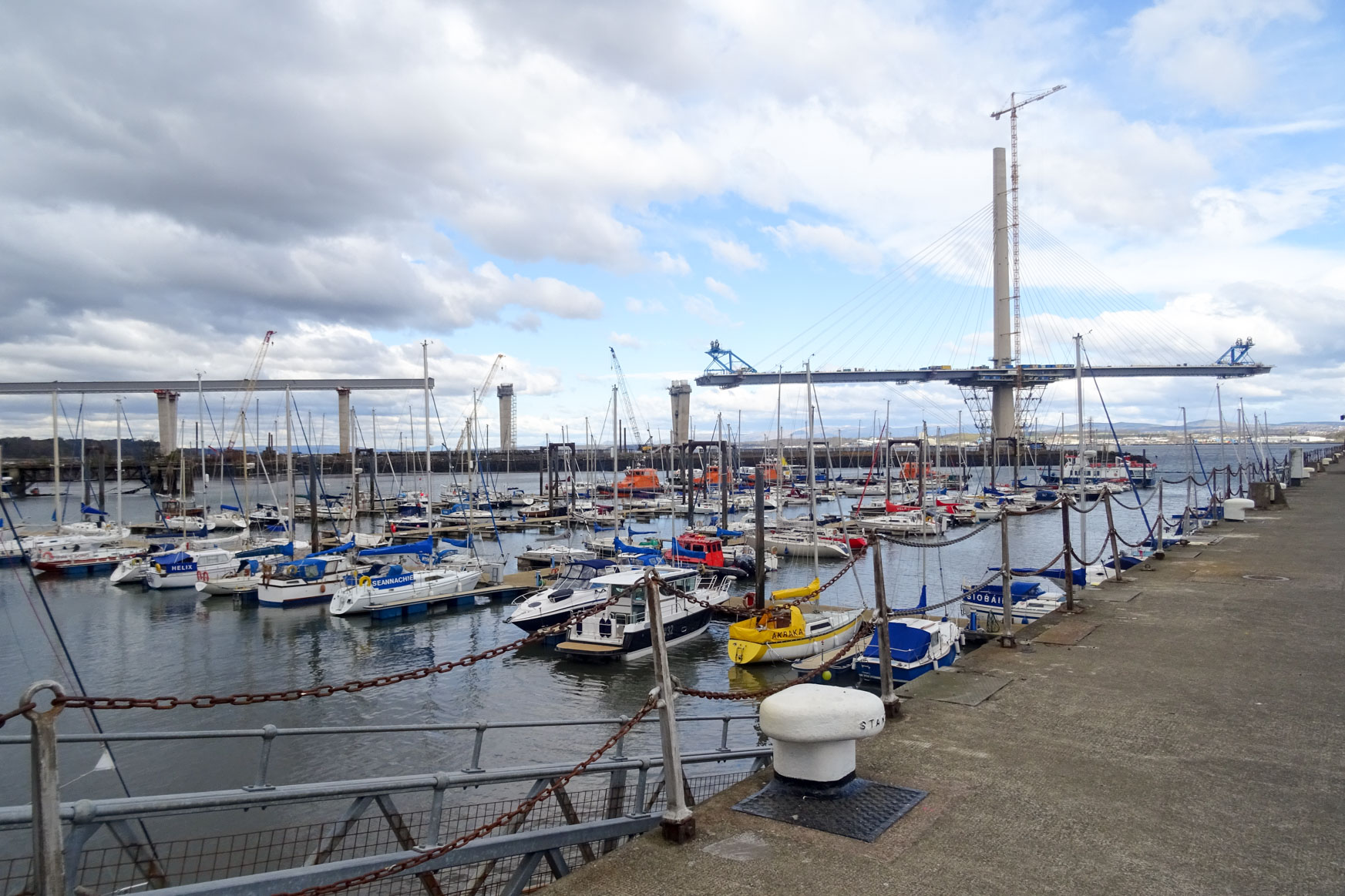 Port Edgar