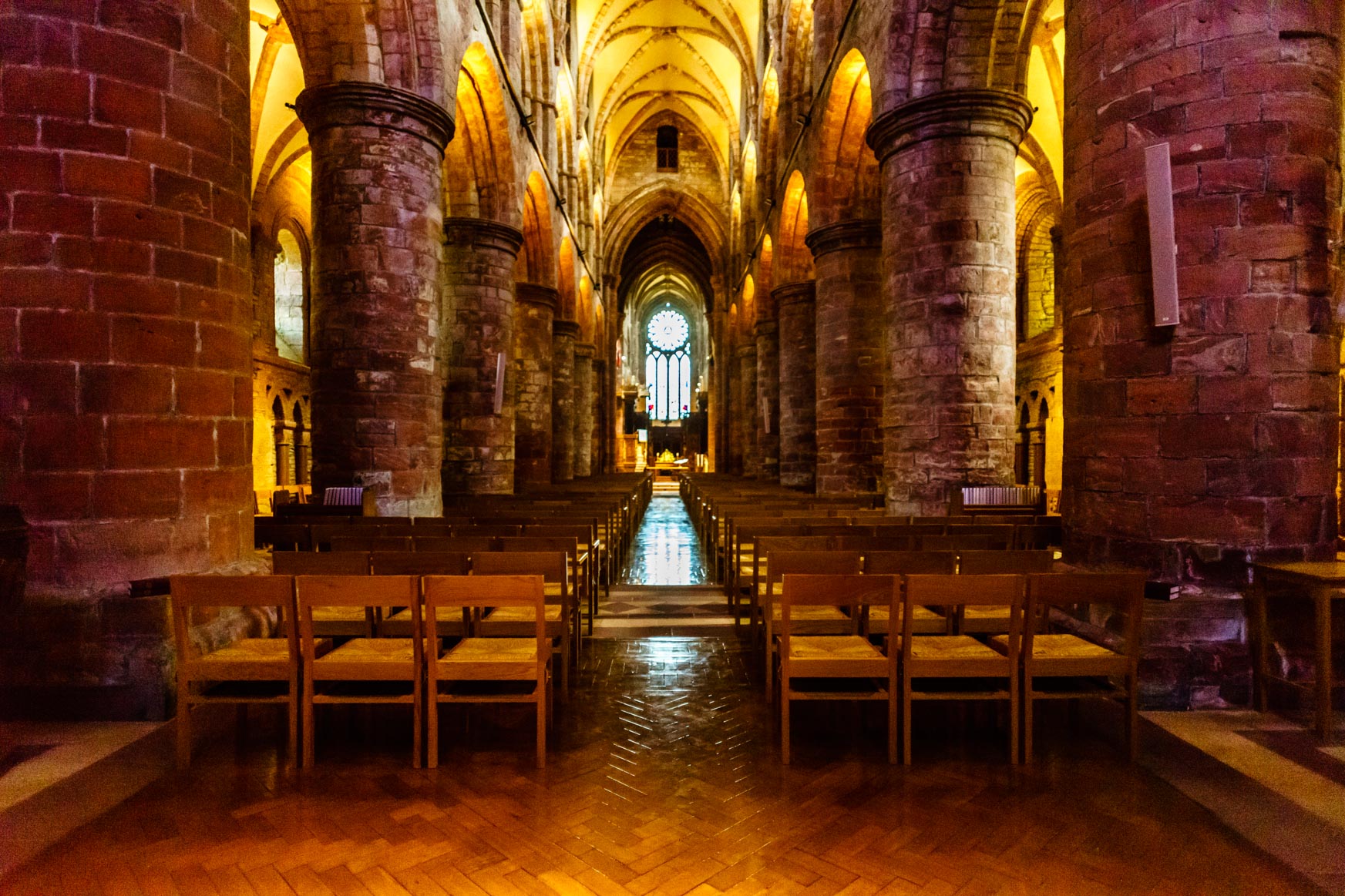 St. Magnus Cathredral
