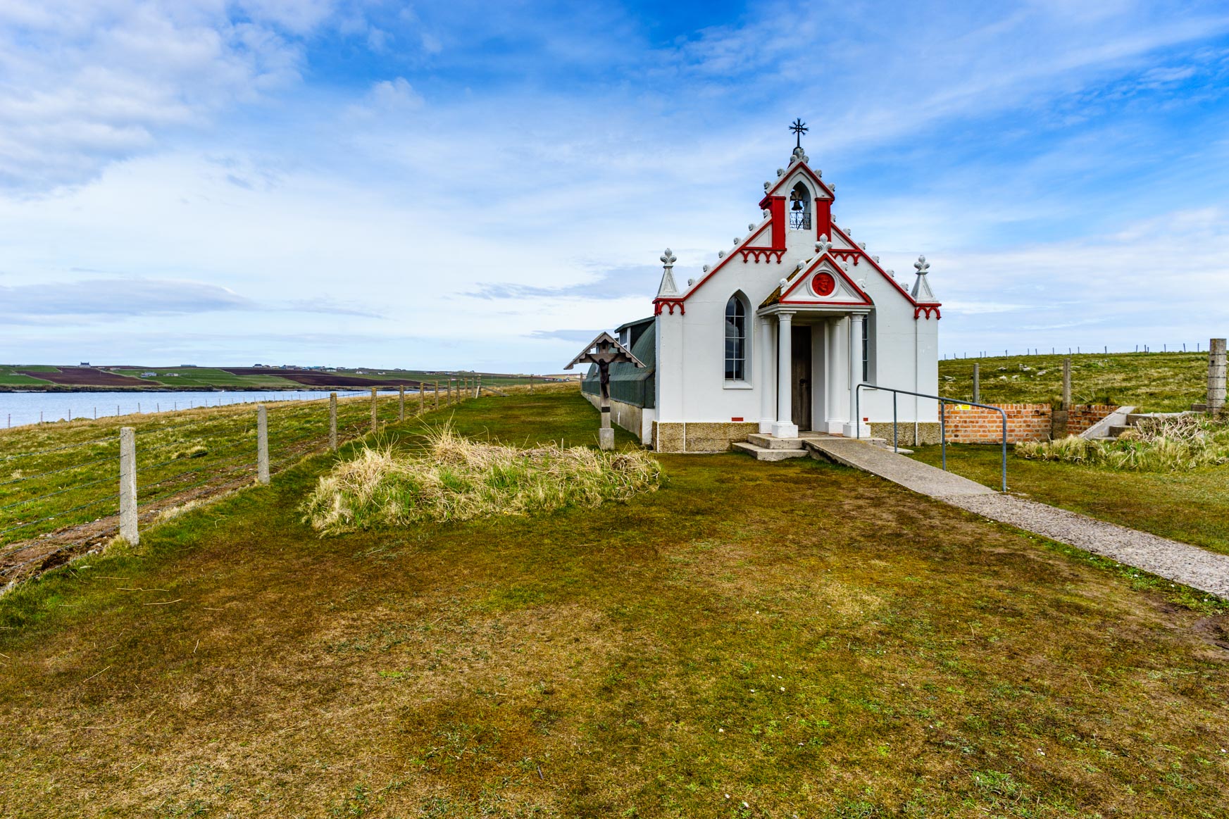 Italian Chapel
