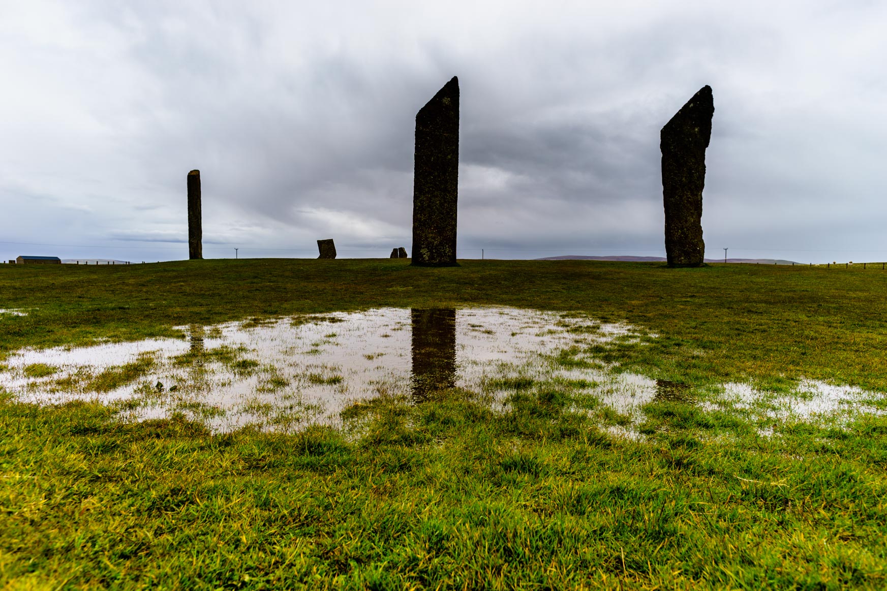 Standing Stones of Stennes