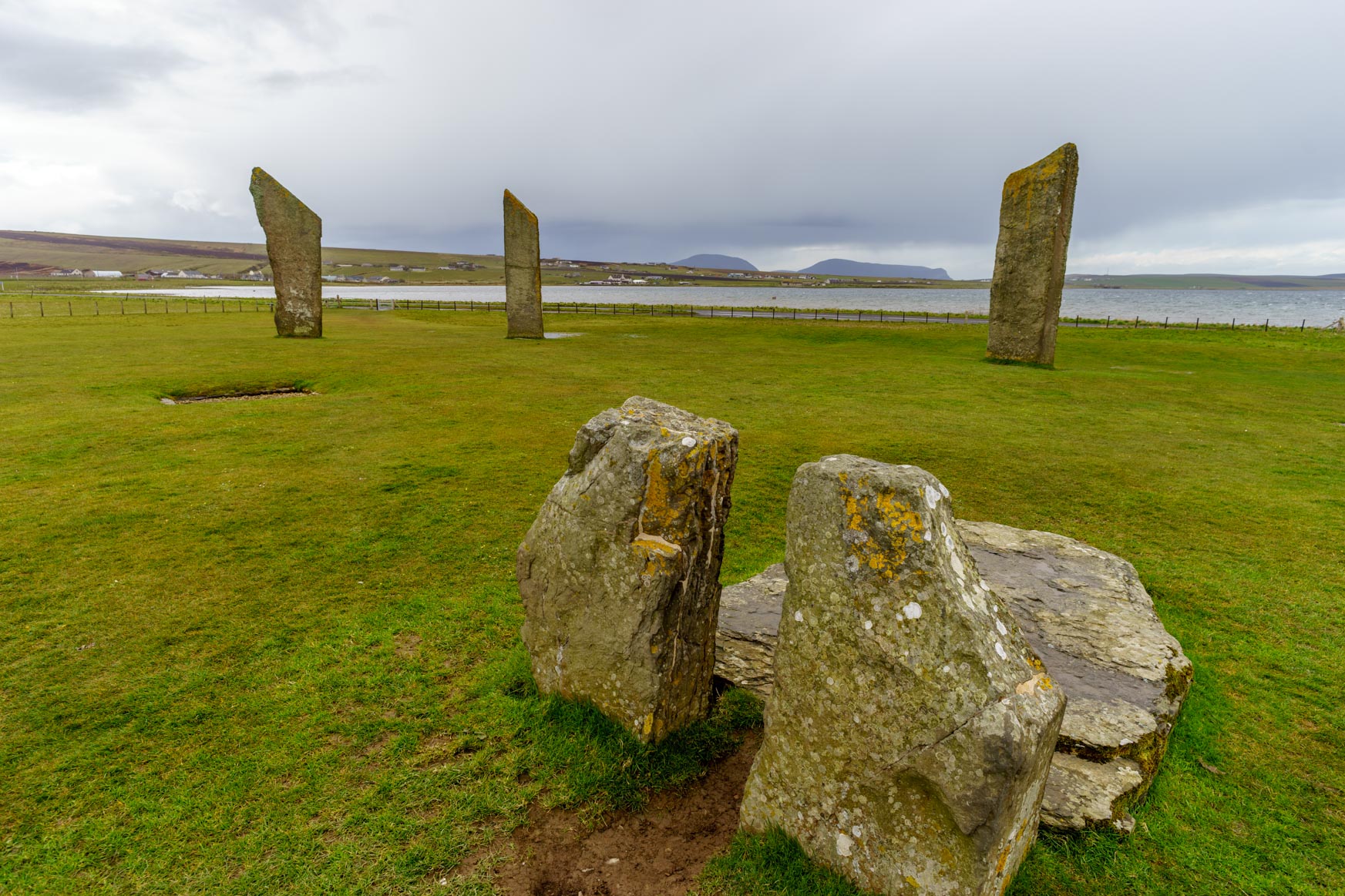 Standing Stones fo Stennes