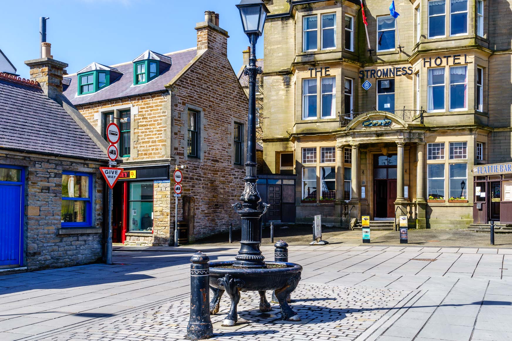 Stromness