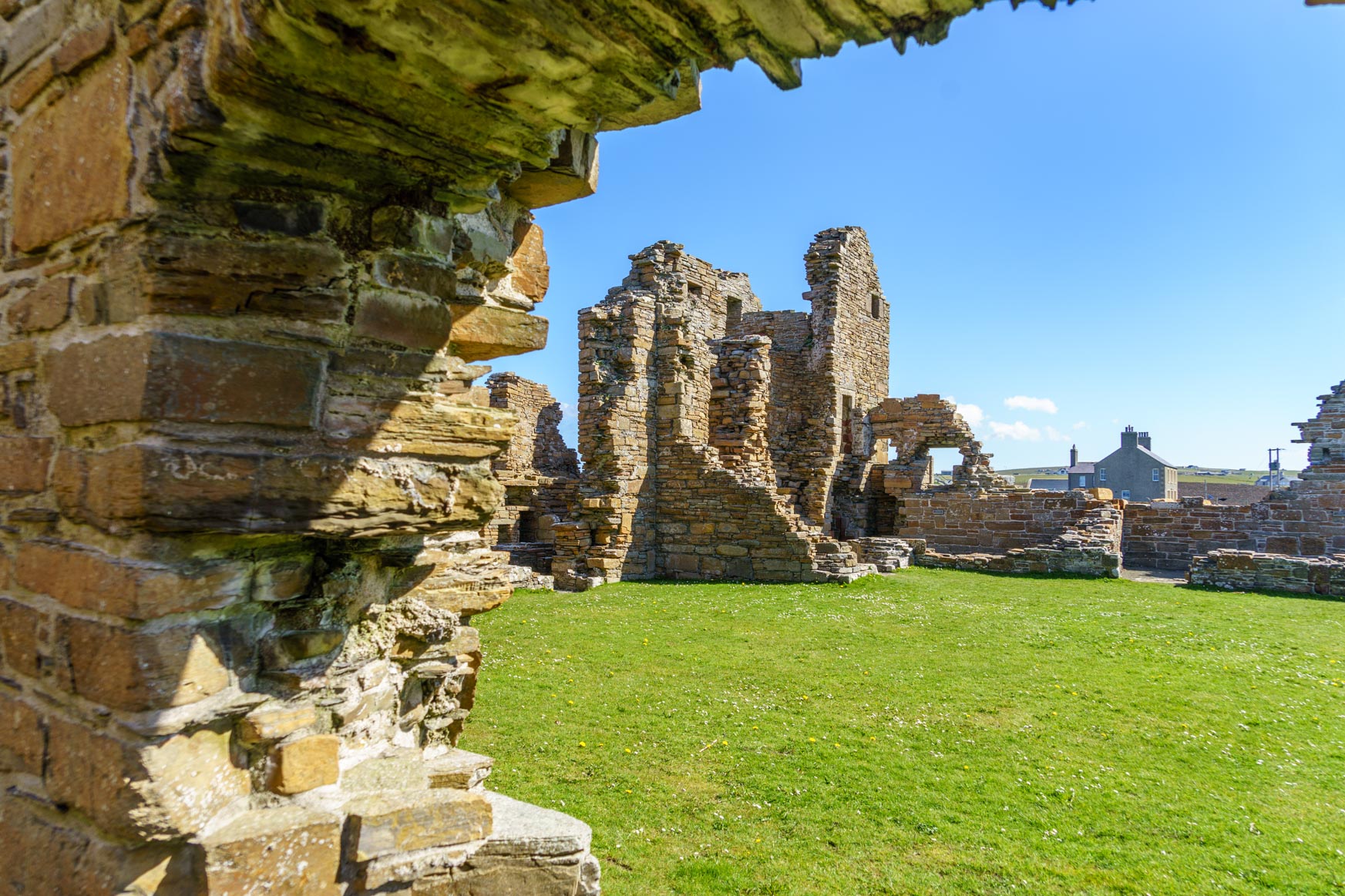 Earl´s Palace