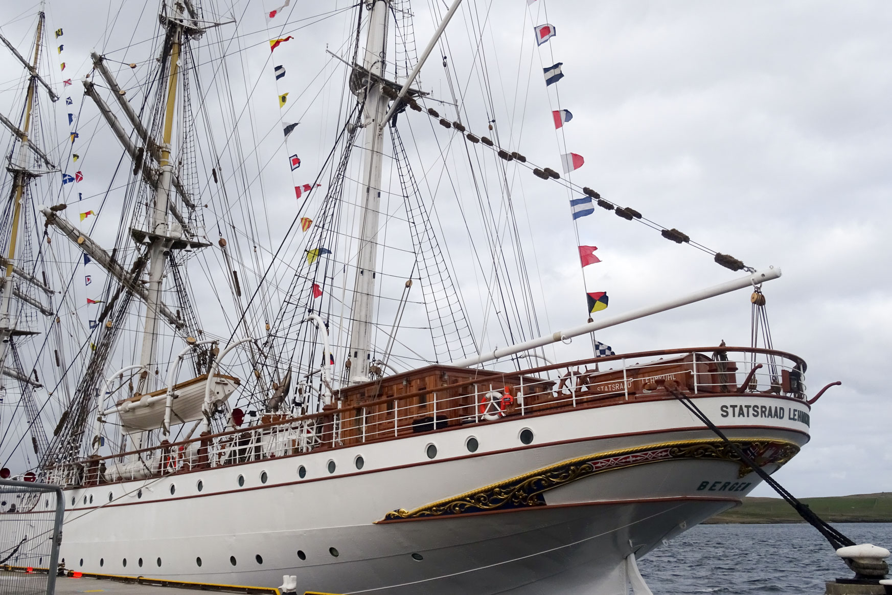 "Statdsraat Lehmkuhl"