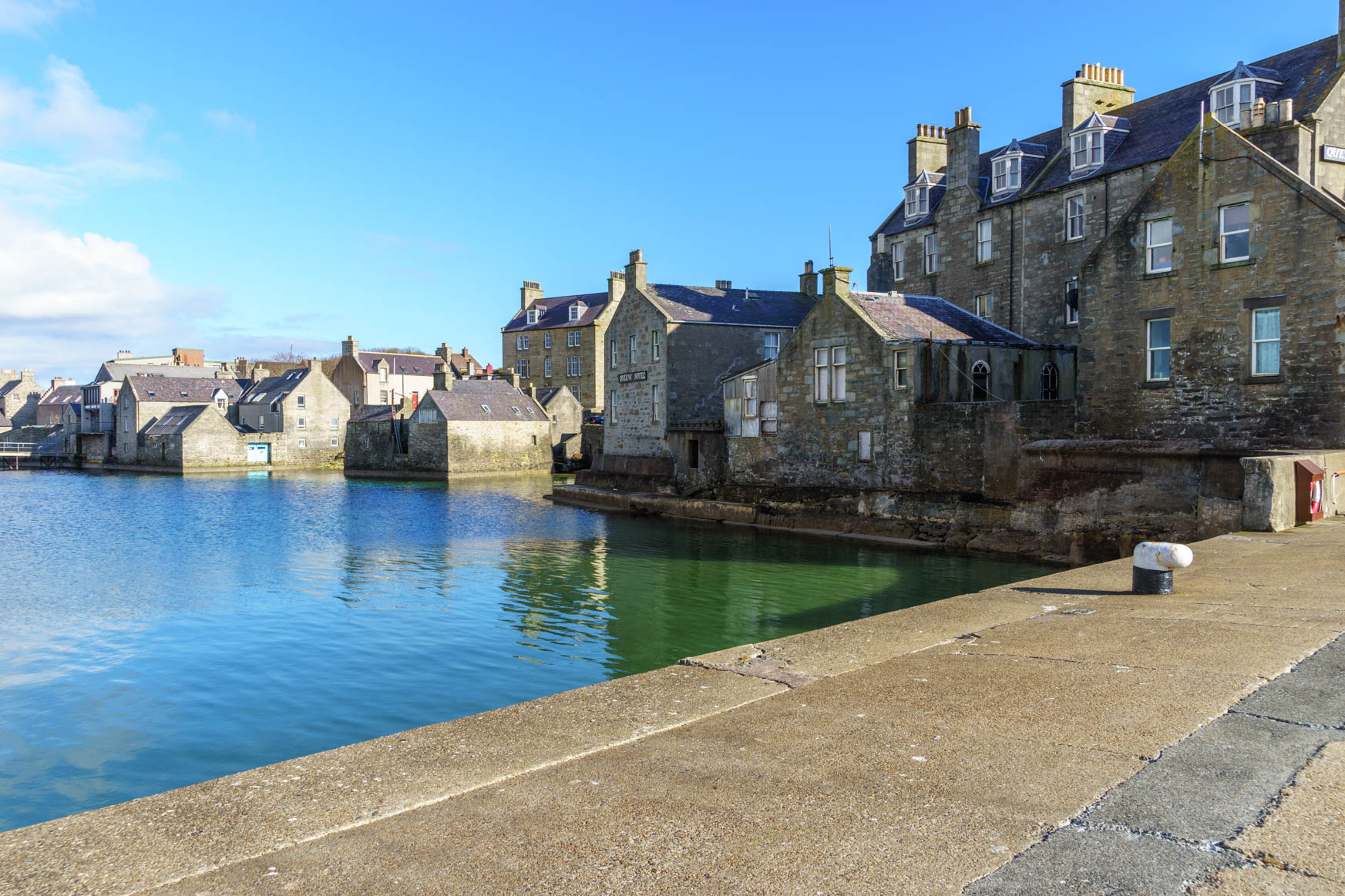 Lodberries in Lerwick