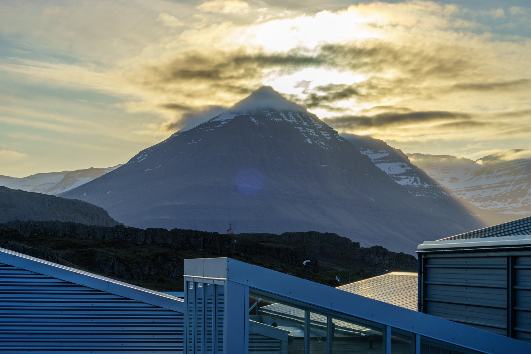 Der Toblerone Pyramidenberg - ist doch wirklich schön