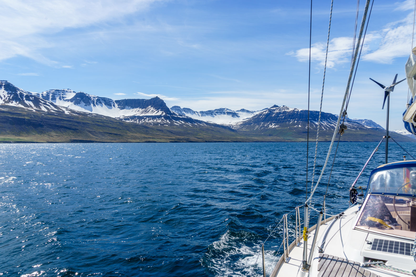 Mjóifjörður