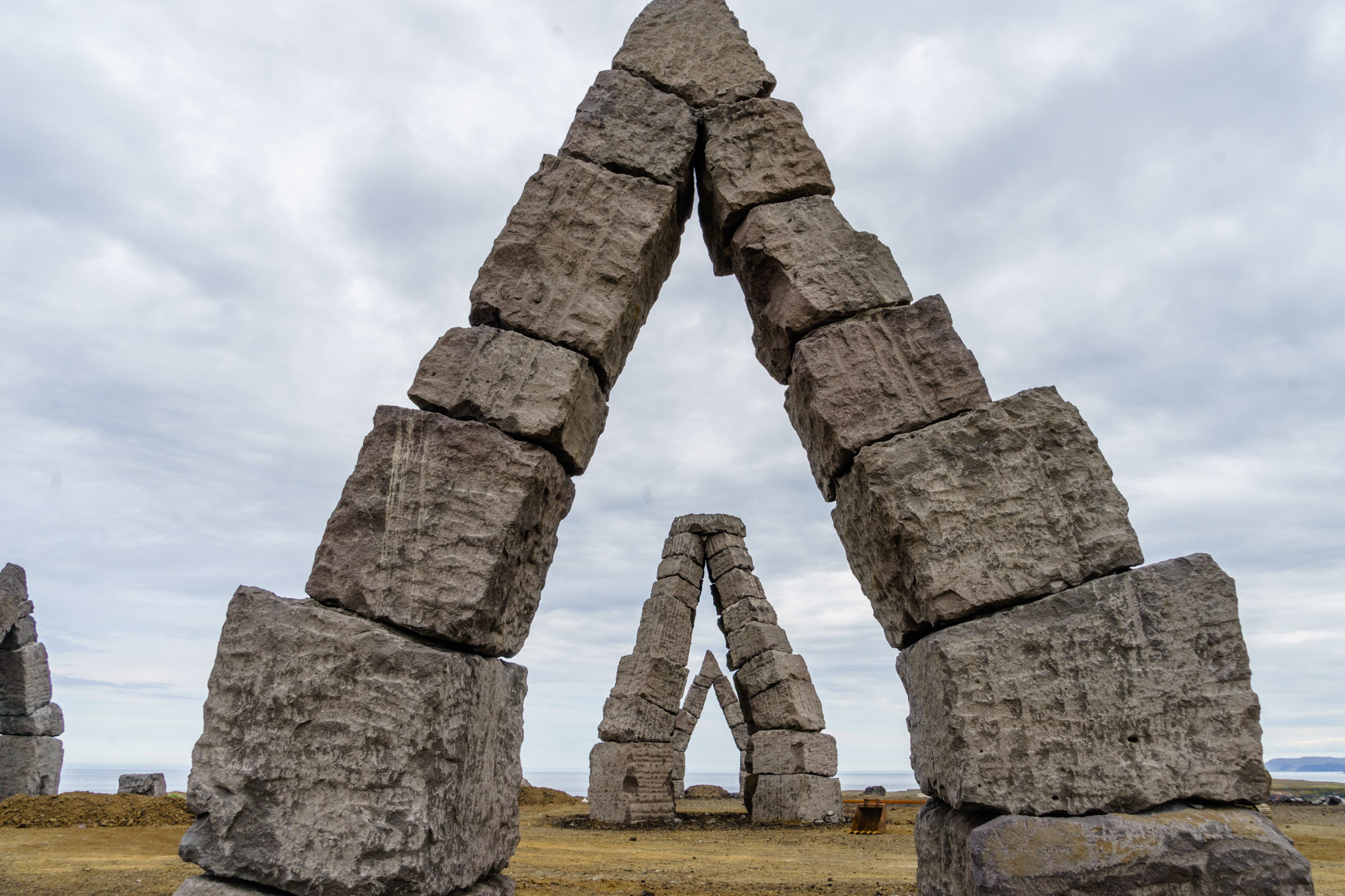 Arctic-Henge