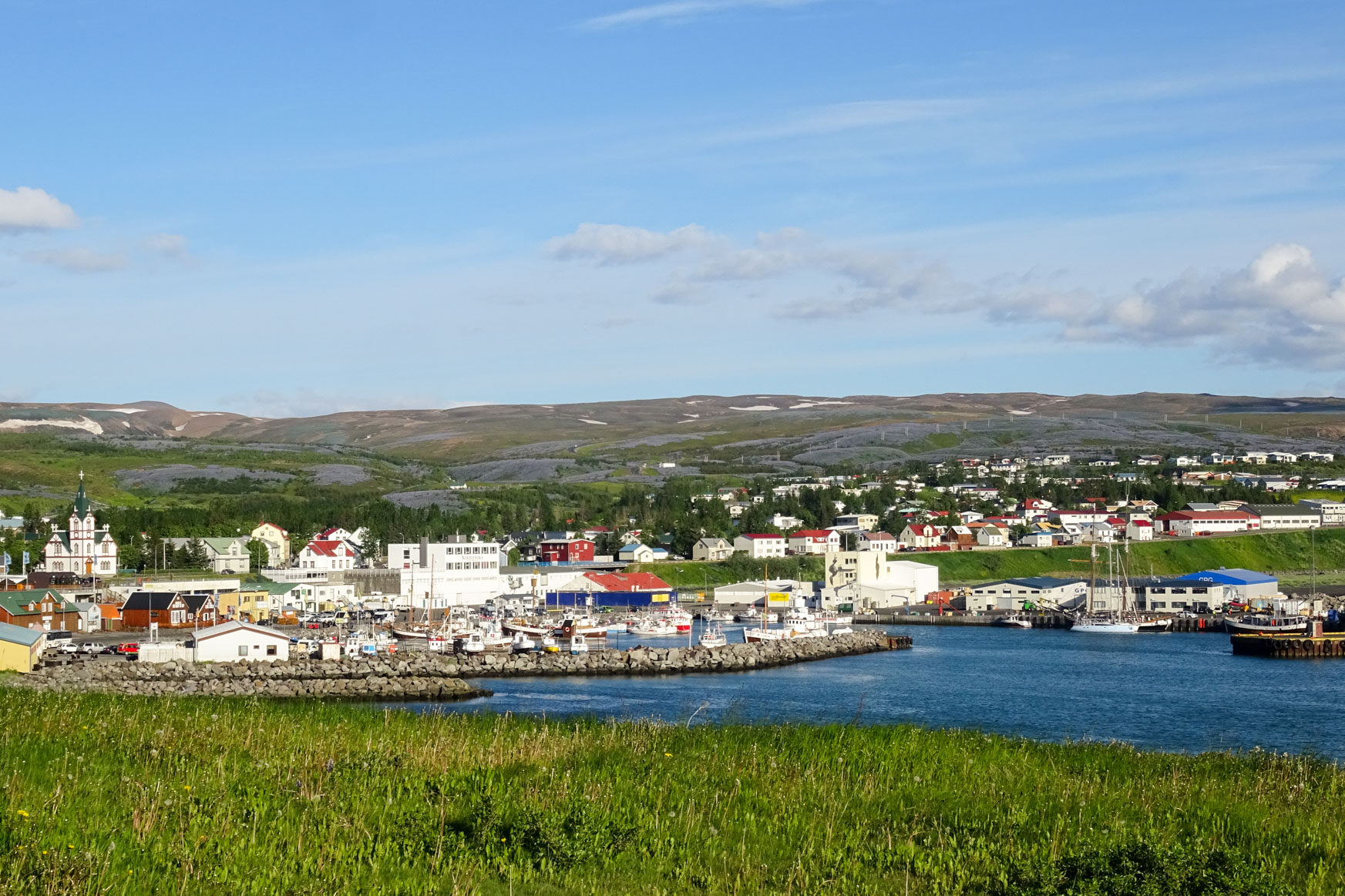 Húsavik