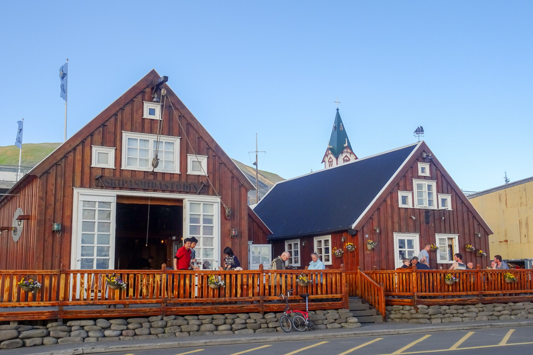 Restaurant am Hafen