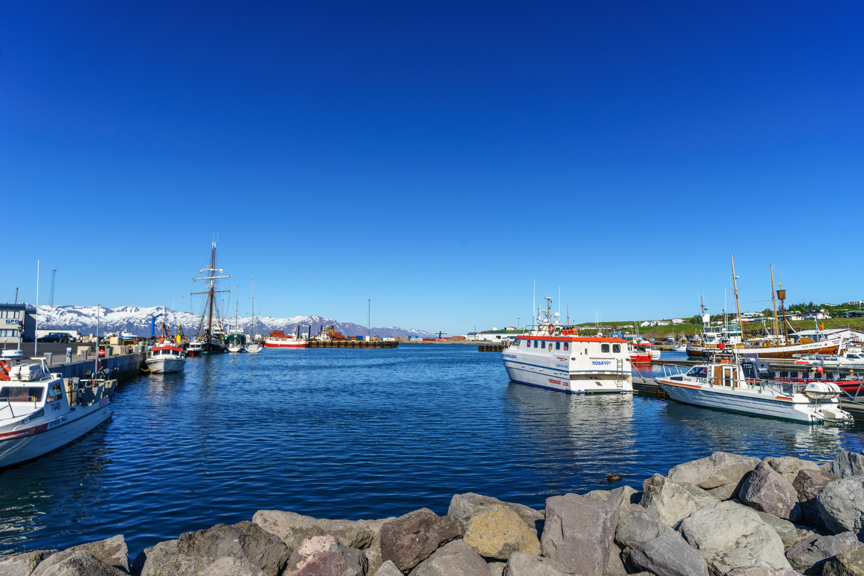 Husavik