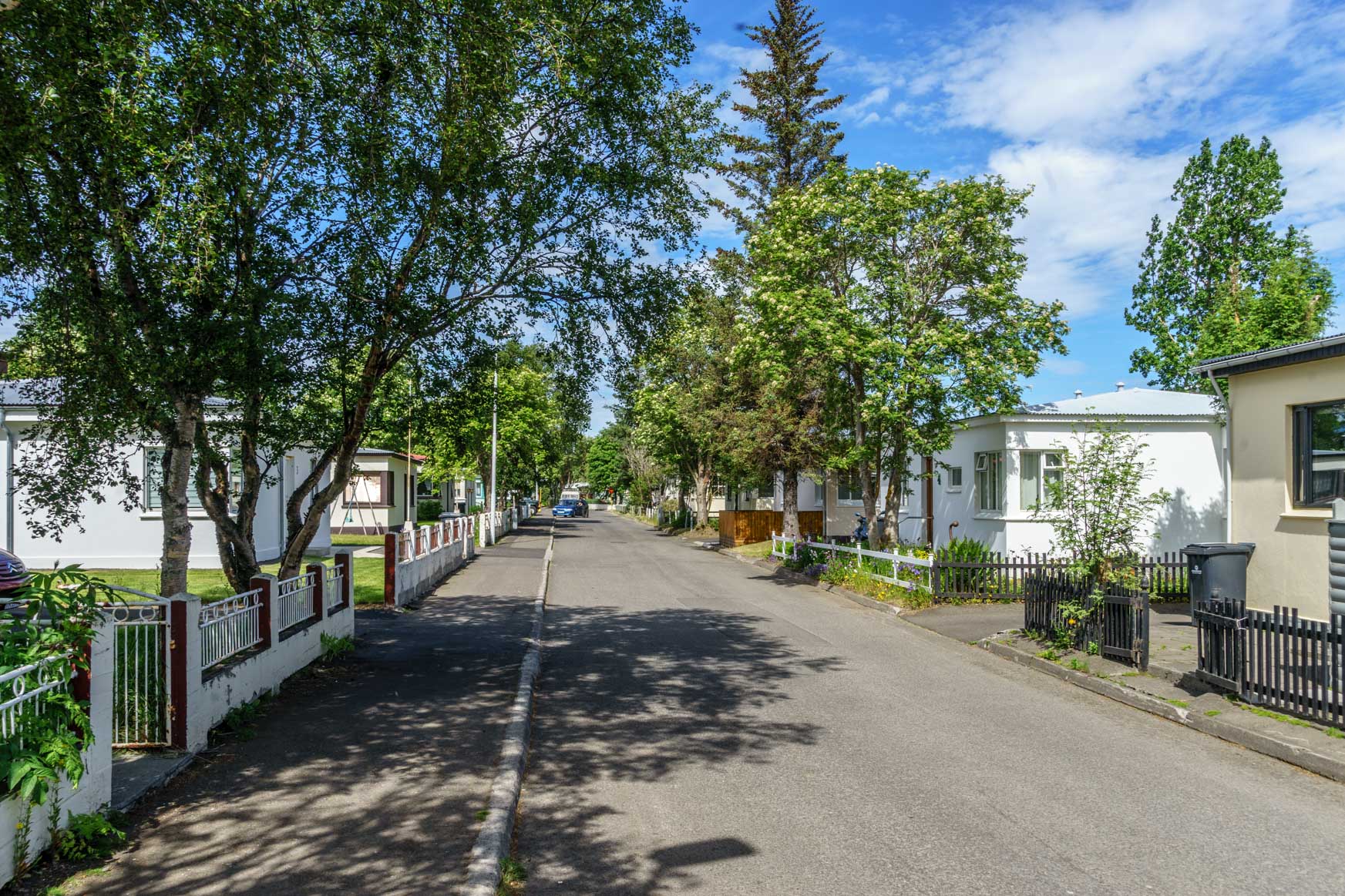 Grünes Akureyri