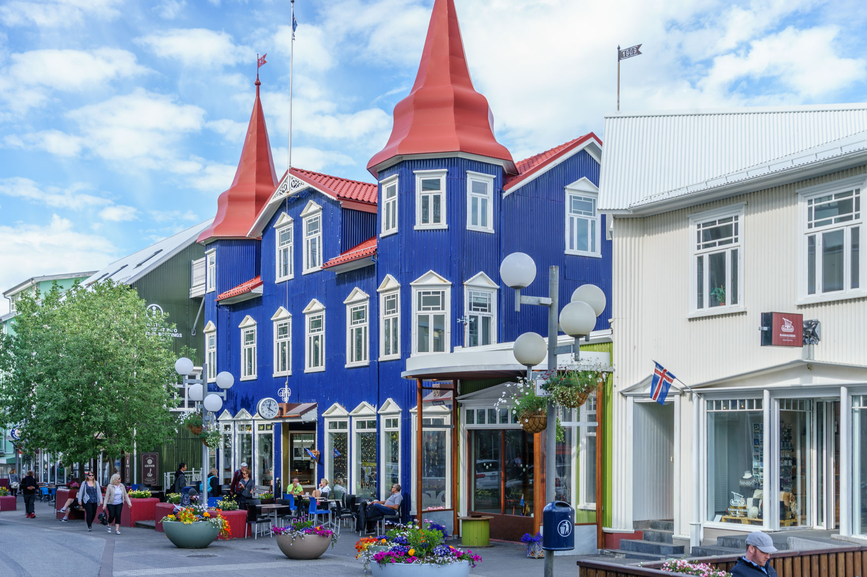 In dr Altstadt