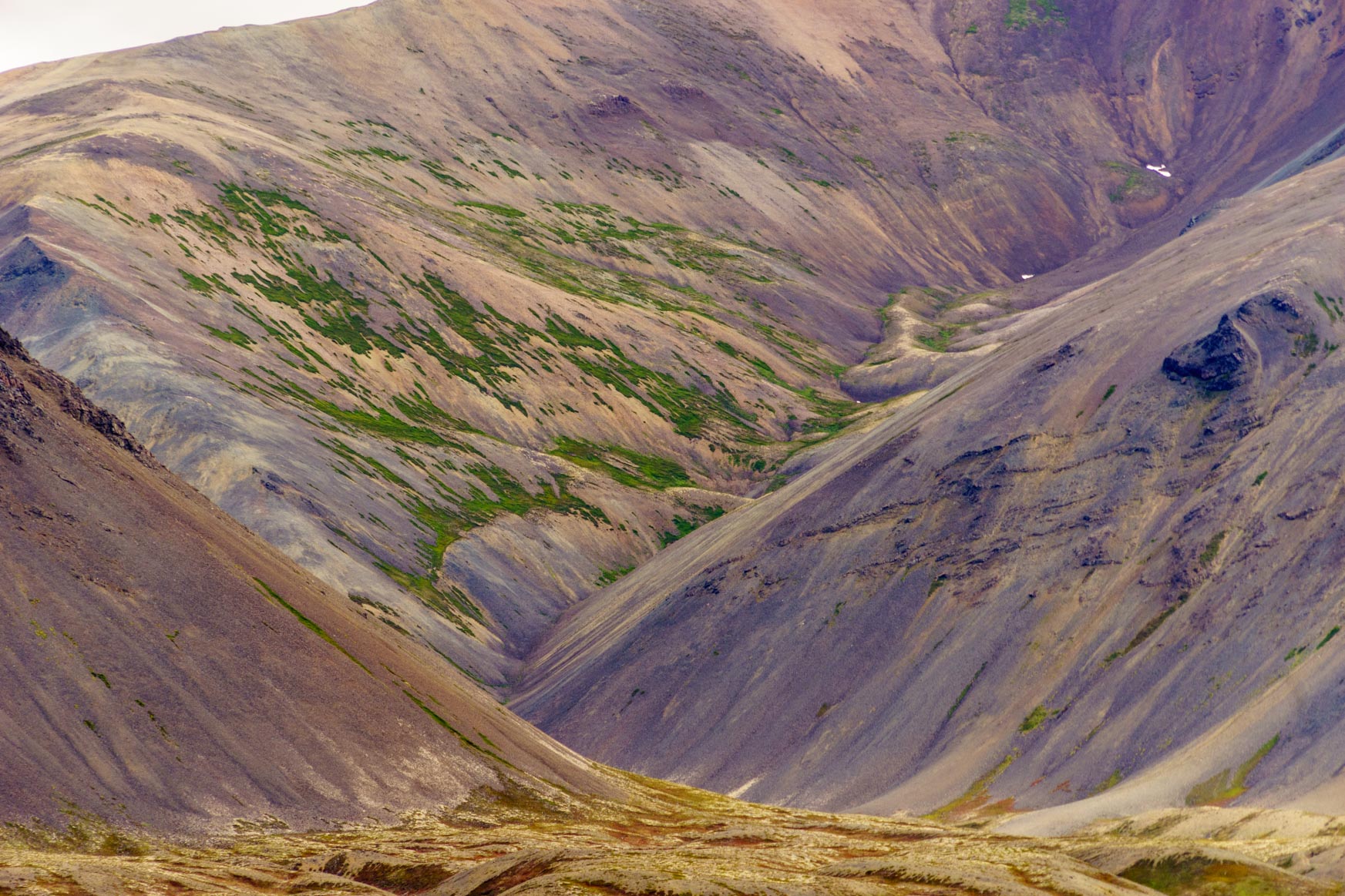 Tal im Arnafjördur