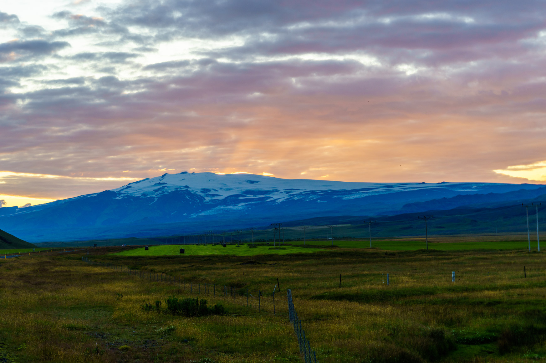 Eyjafjallajökull