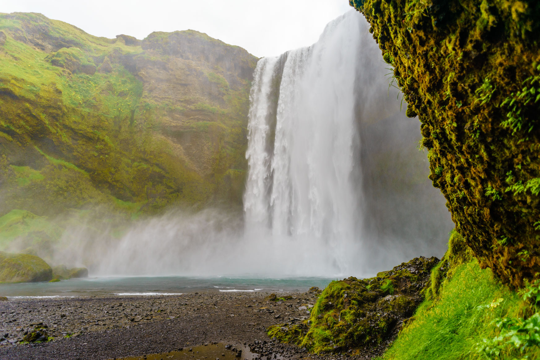 Skogafoss