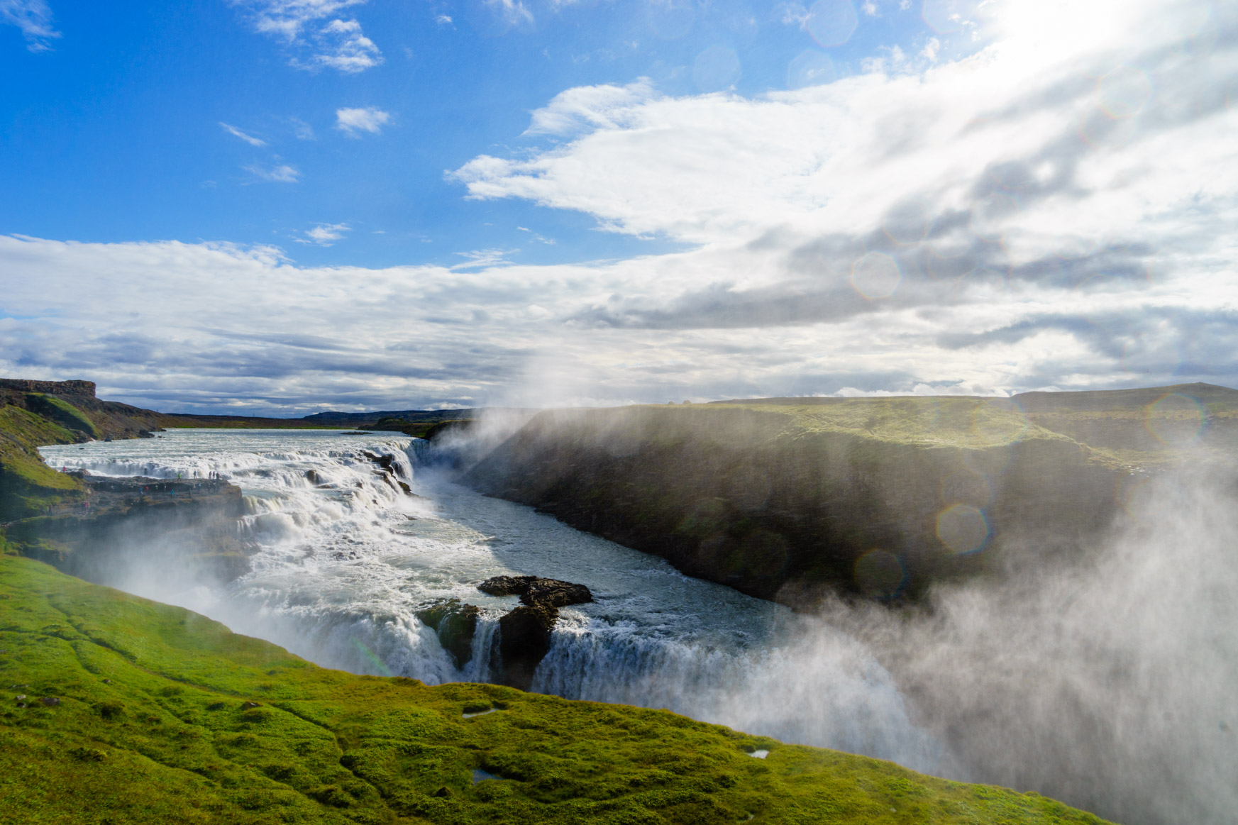 Gullfoss