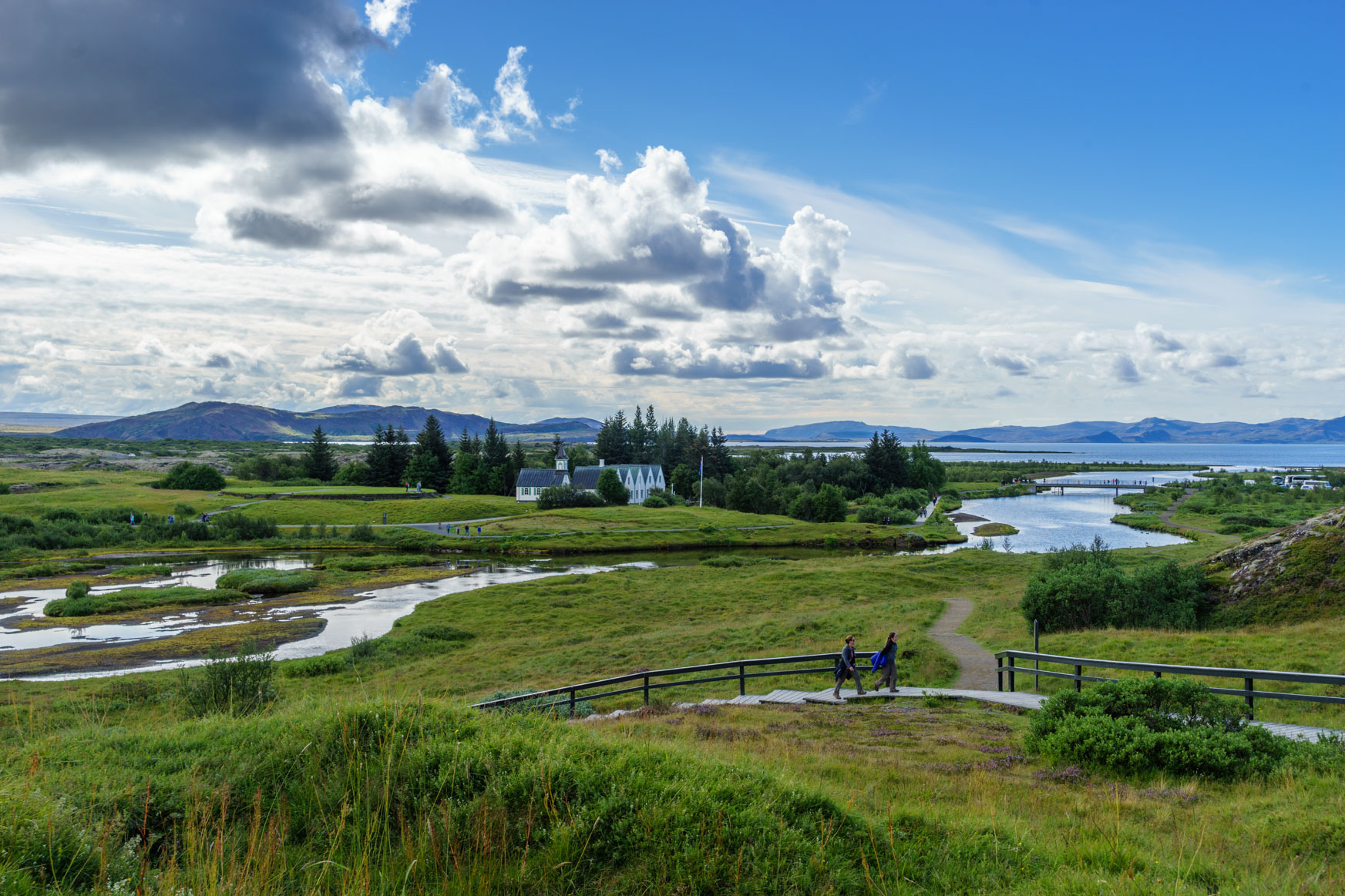 Ebene Þingvellir