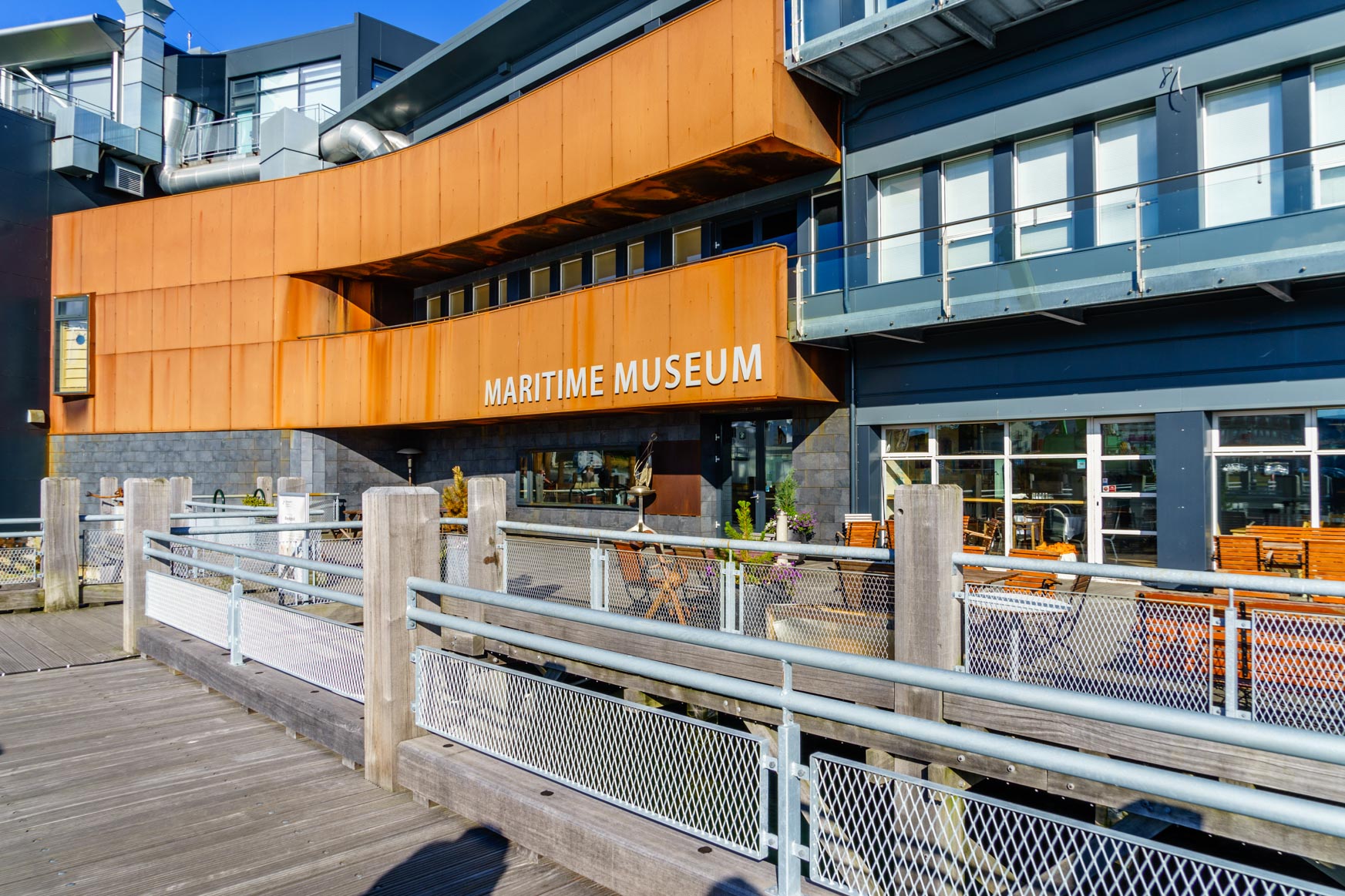 Maritimes Museum