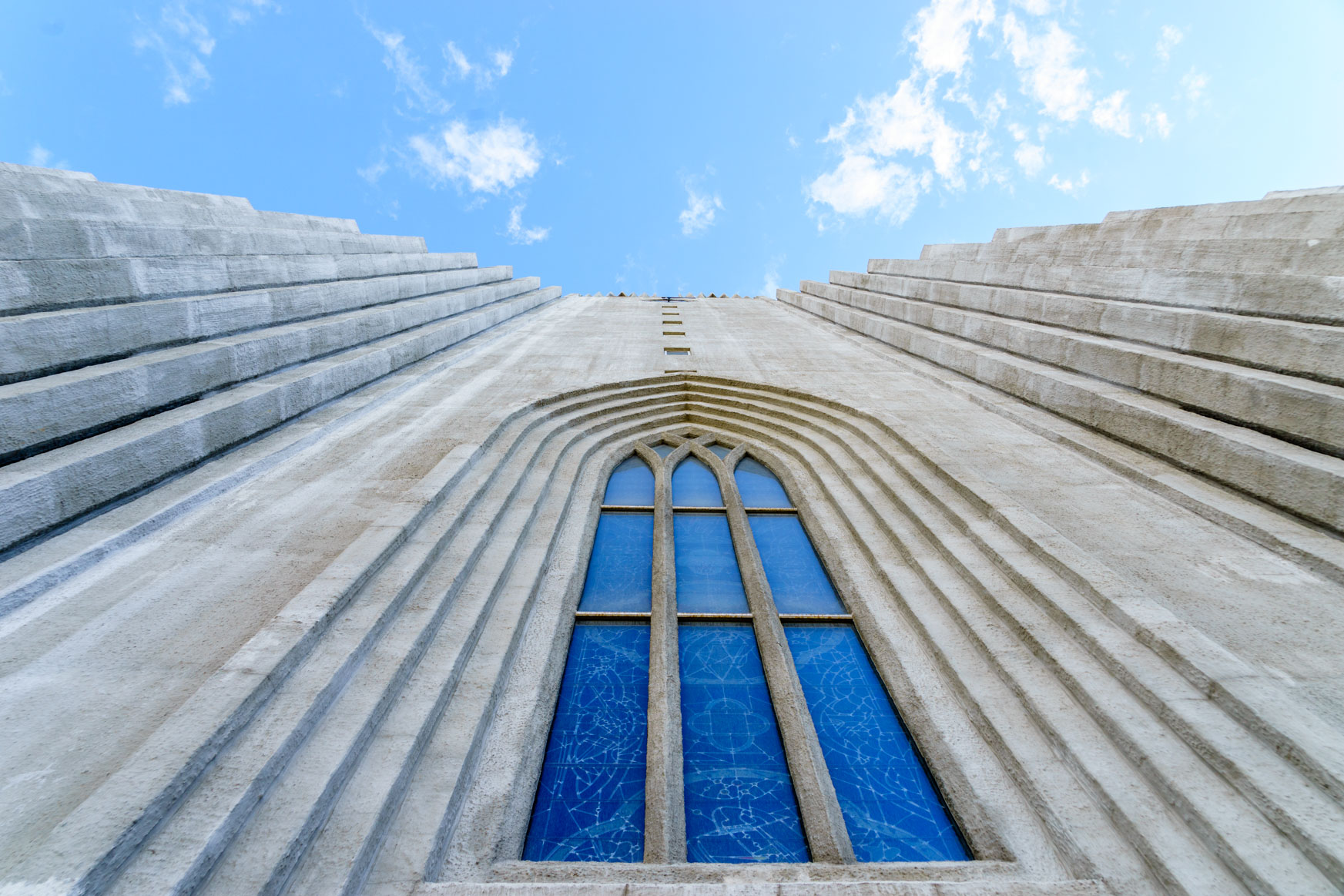 Hallgimskirkja
